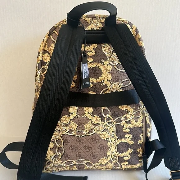 New GUESS Backpack - Picture 4 of 14
